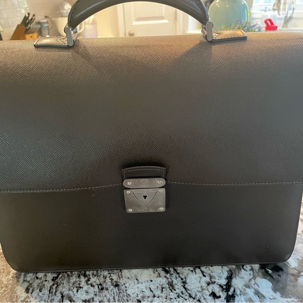 Men’s Louis Vuitton Briefcase